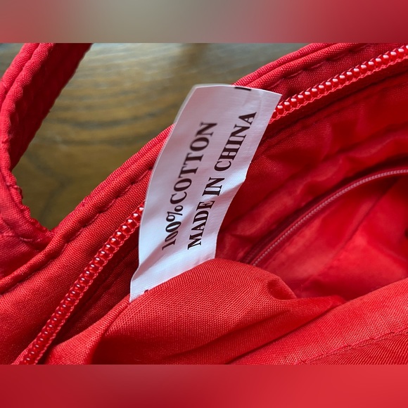 J Crew Quilted Holiday Purse with Matching Wallet - Picture 8 of 16